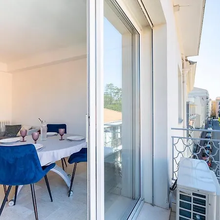 Le Charme De Lycklama Avec 2 Balcons Lejlighed