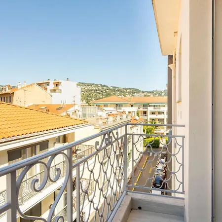Le Charme De Lycklama Avec 2 Balcons *