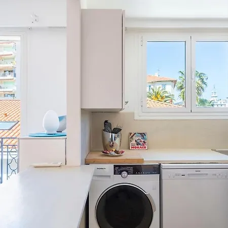 Le Charme De Lycklama Avec 2 Balcons شقة *