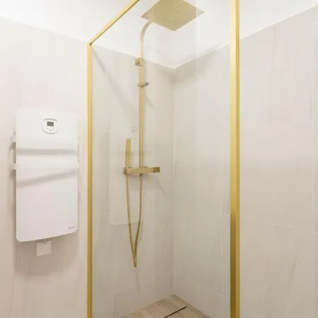Le Charme De Lycklama Avec 2 Balcons Lejlighed *